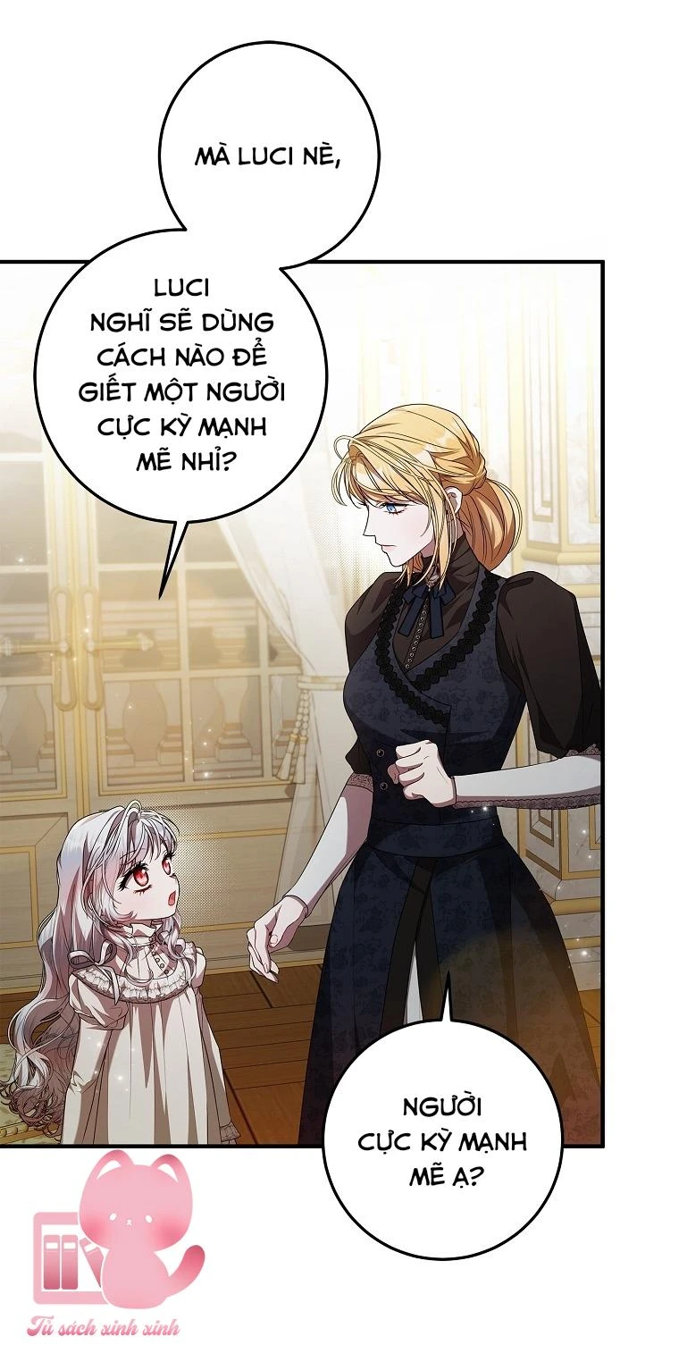 Nhận Nuôi Người Cha Phản Diện Chapter  58 - 11