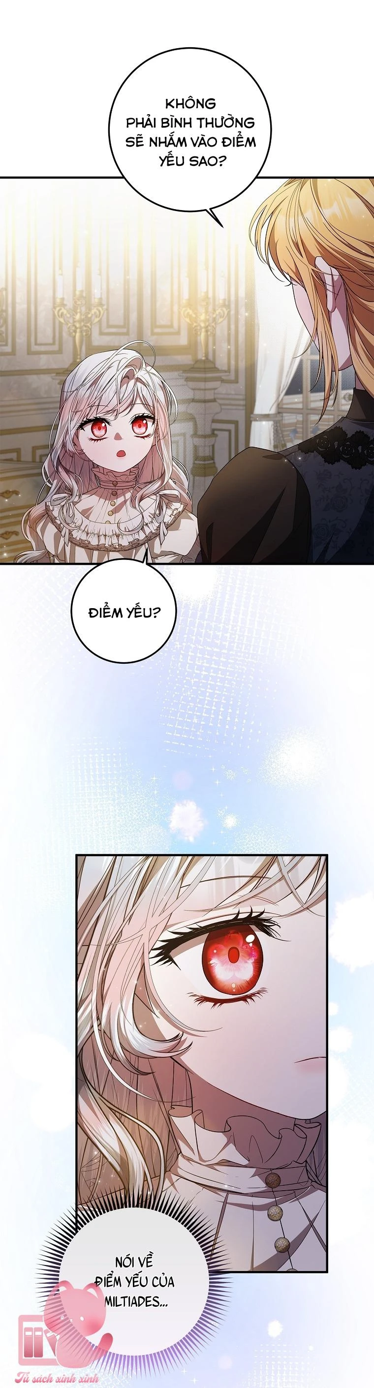 Nhận Nuôi Người Cha Phản Diện Chapter  58 - 12