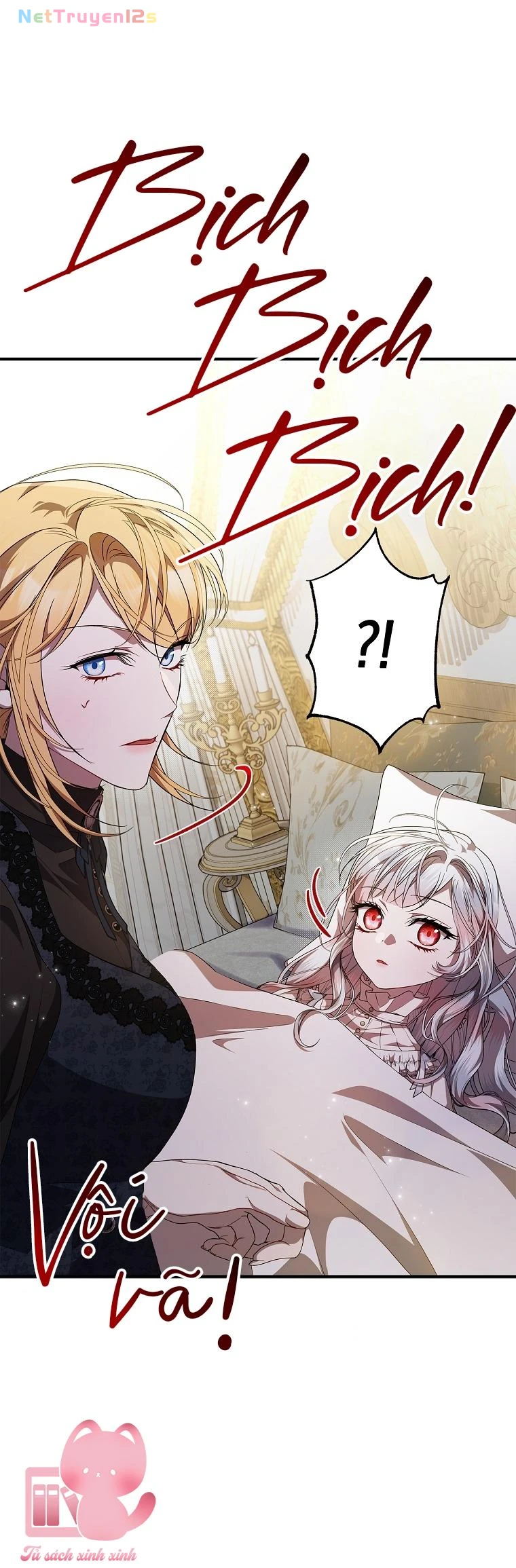 Nhận Nuôi Người Cha Phản Diện Chapter  58 - 15
