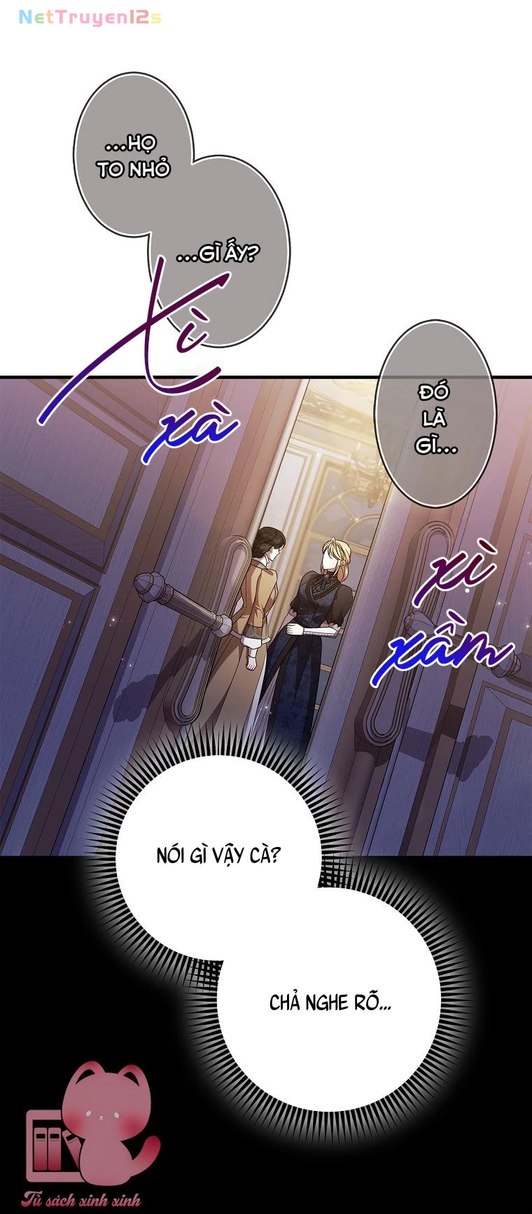 Nhận Nuôi Người Cha Phản Diện Chapter  58 - 23