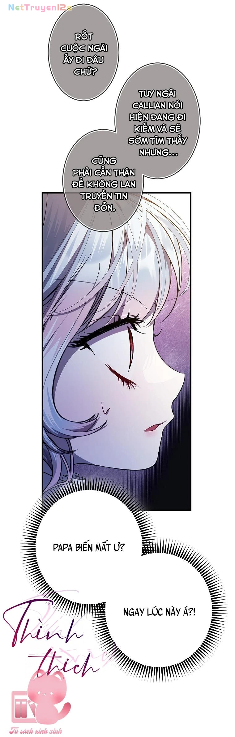 Nhận Nuôi Người Cha Phản Diện Chapter  58 - 25