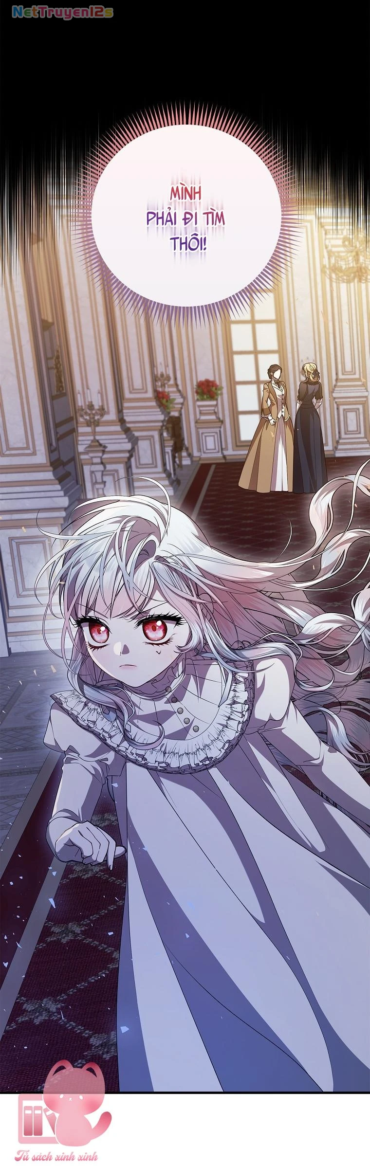 Nhận Nuôi Người Cha Phản Diện Chapter  58 - 27