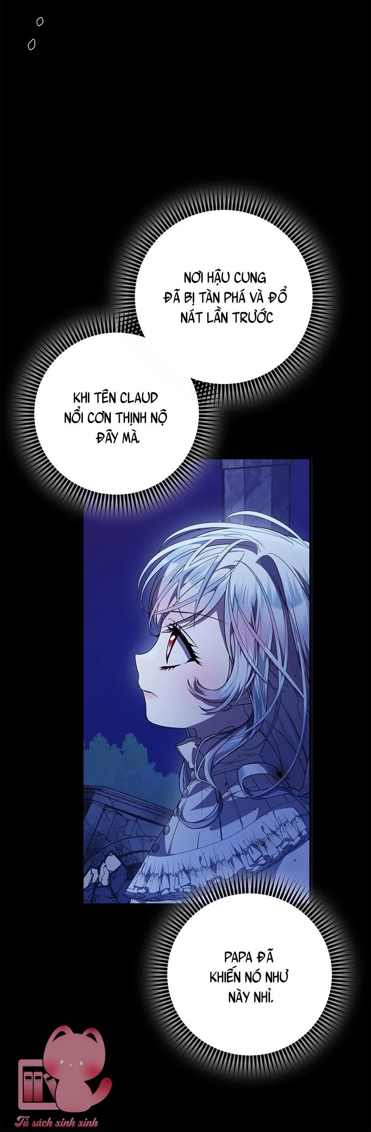 Nhận Nuôi Người Cha Phản Diện Chapter  58 - 40
