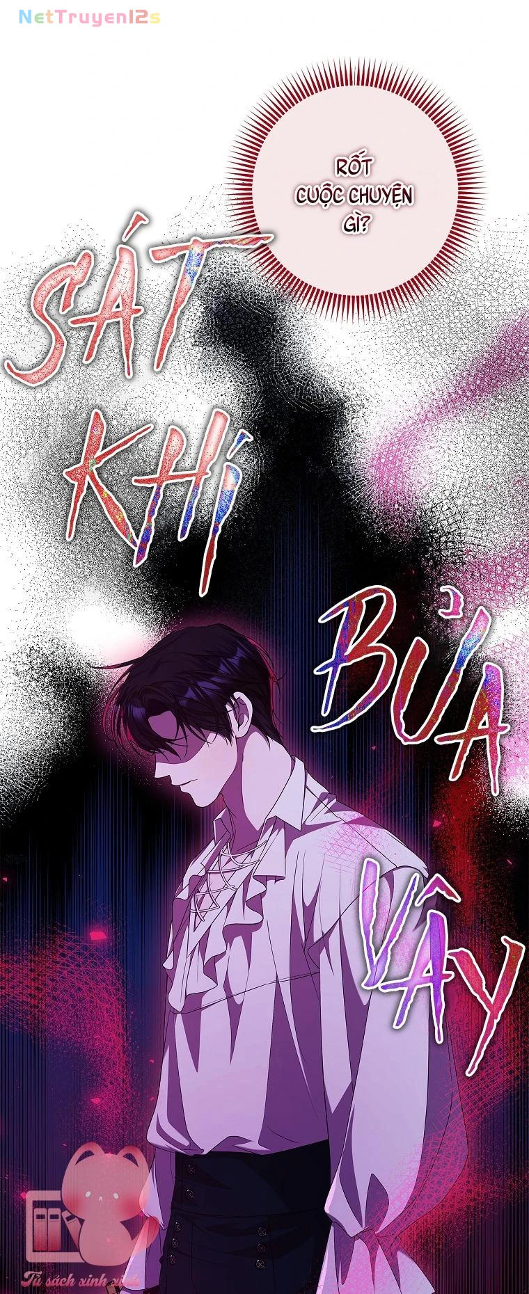 Nhận Nuôi Người Cha Phản Diện Chapter  58 - 46
