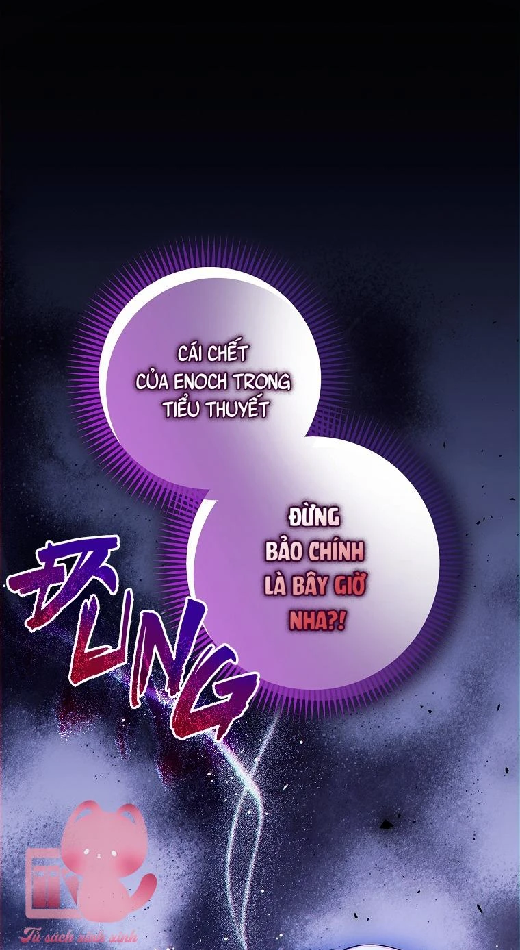 Nhận Nuôi Người Cha Phản Diện Chapter  58 - 60