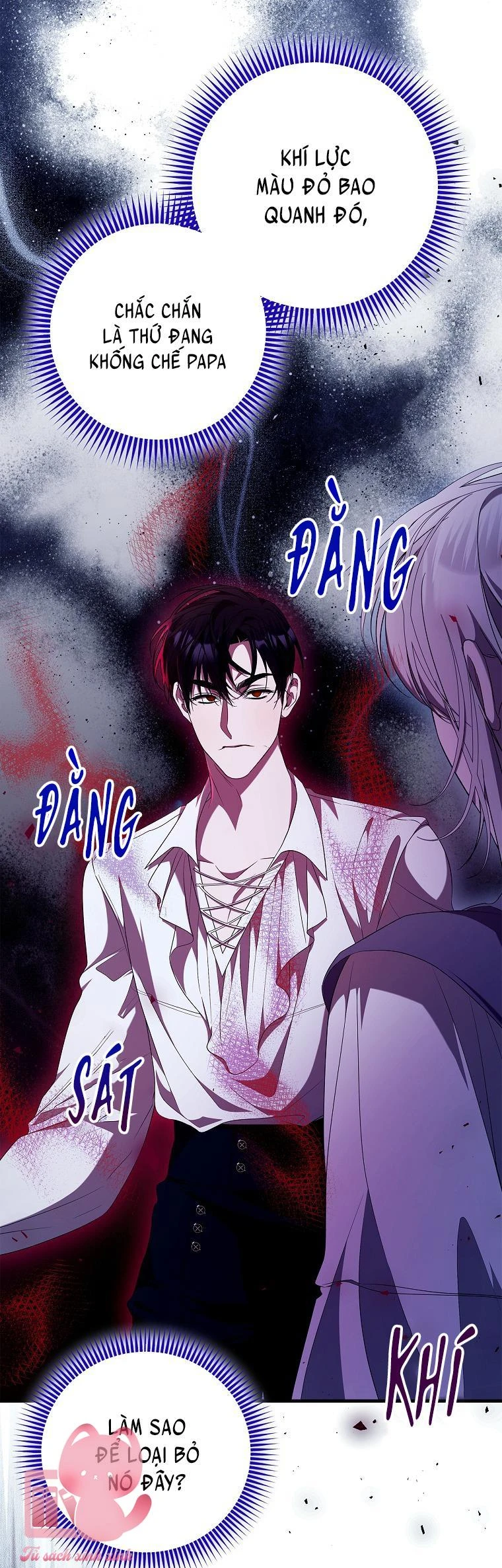 Nhận Nuôi Người Cha Phản Diện Chapter  59 - 5