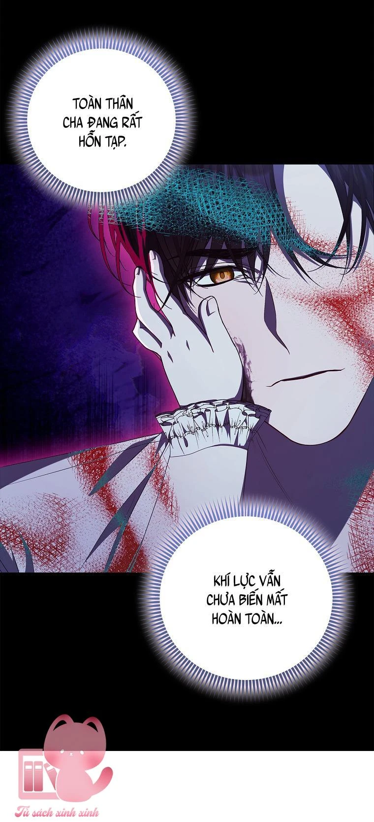 Nhận Nuôi Người Cha Phản Diện Chapter  59 - 33