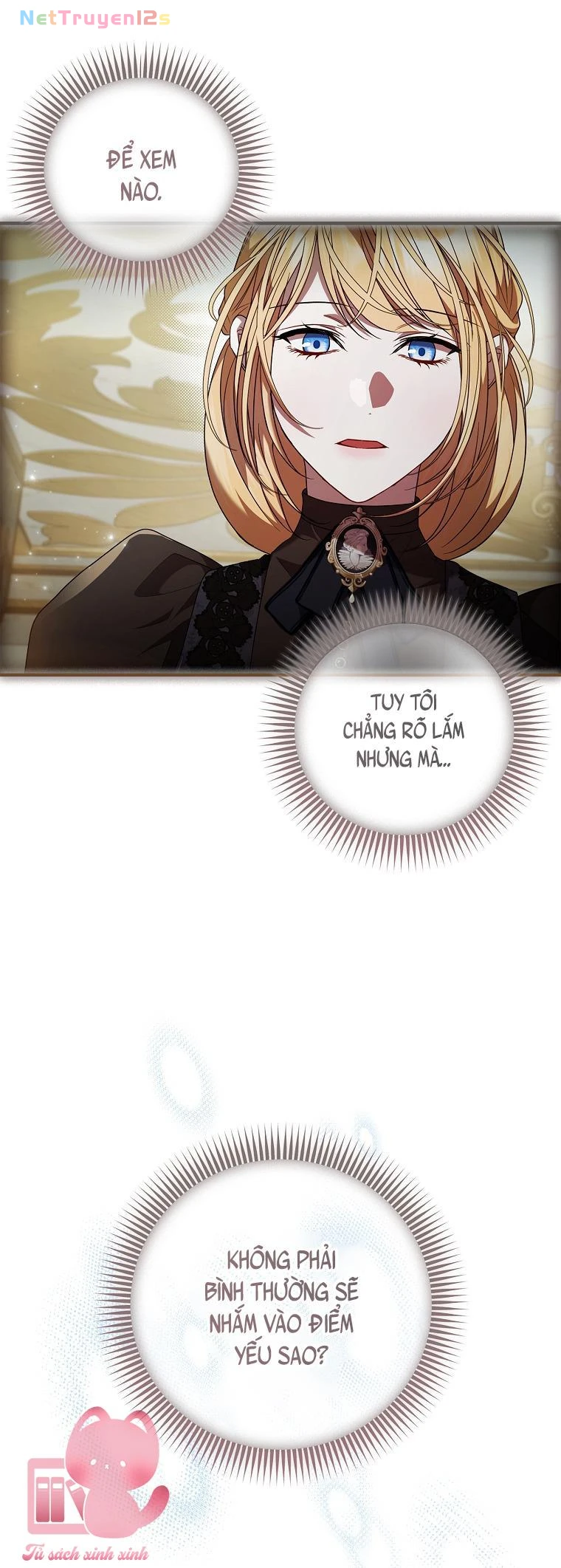 Nhận Nuôi Người Cha Phản Diện Chapter  59 - 39