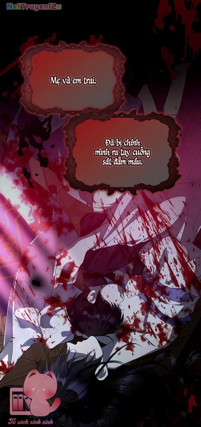 Nhận Nuôi Người Cha Phản Diện Chapter  59 - 44