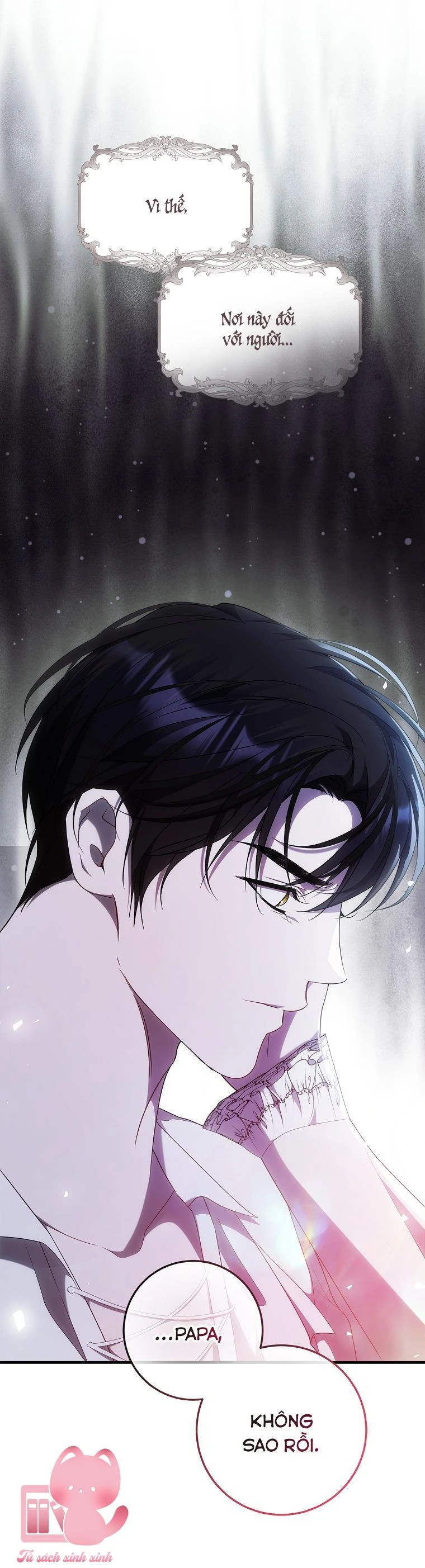Nhận Nuôi Người Cha Phản Diện Chapter  59 - 47