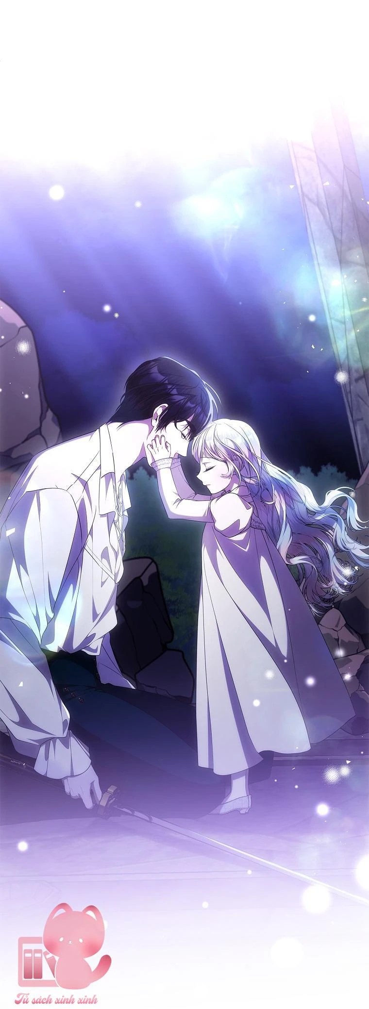 Nhận Nuôi Người Cha Phản Diện Chapter  59 - 55