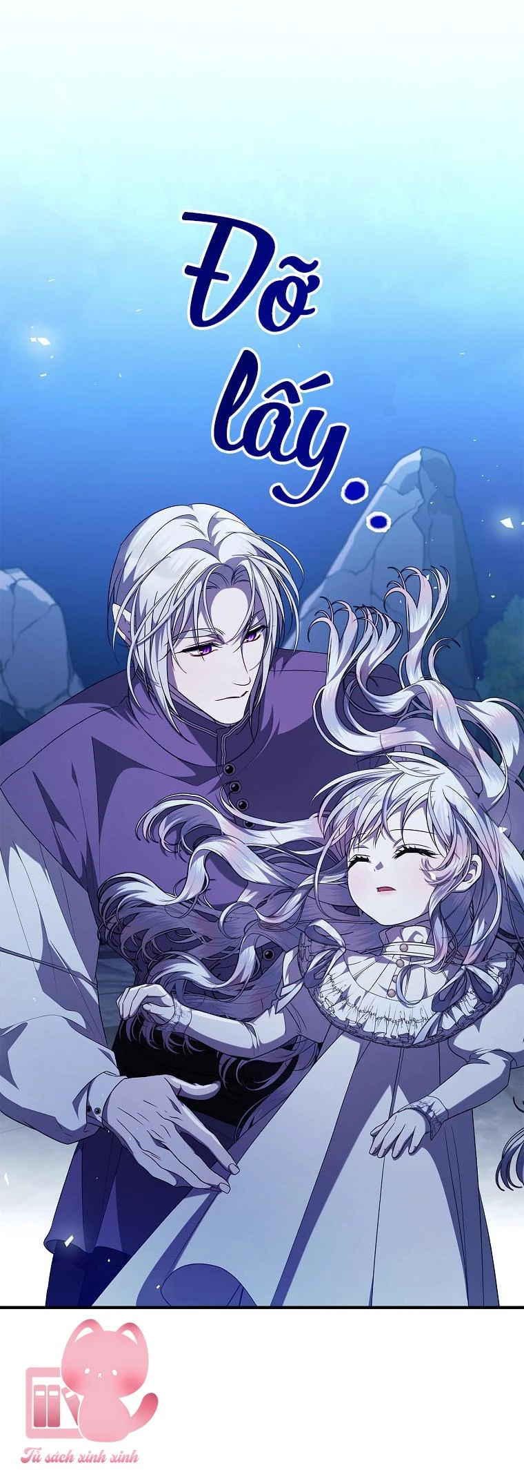 Nhận Nuôi Người Cha Phản Diện Chapter  59 - 57