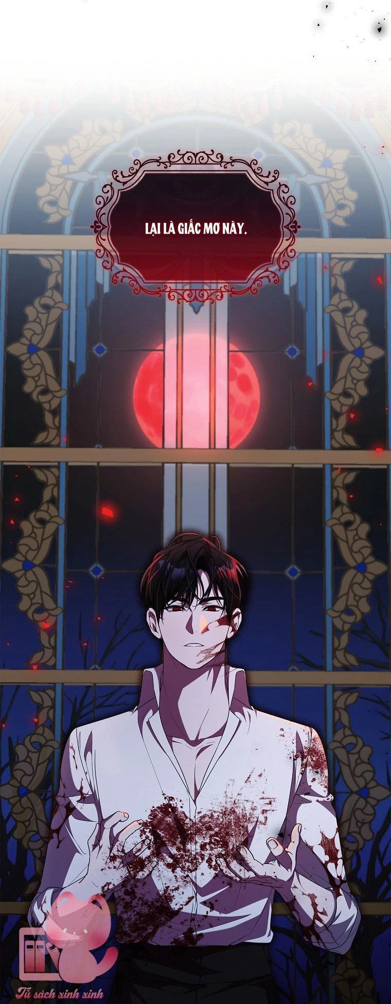 Nhận Nuôi Người Cha Phản Diện Chapter  61 - 4
