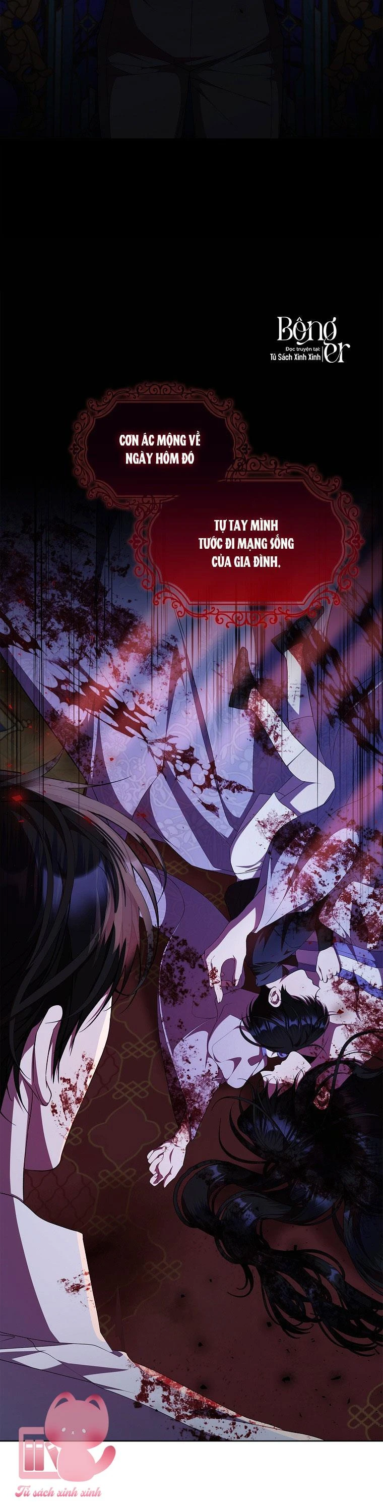 Nhận Nuôi Người Cha Phản Diện Chapter  61 - 5
