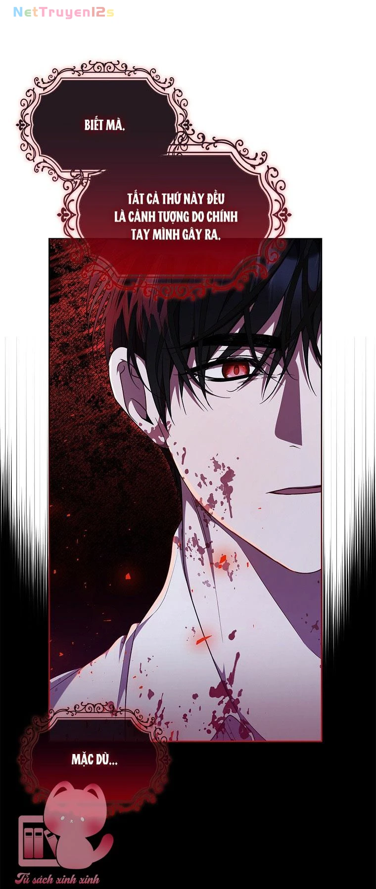 Nhận Nuôi Người Cha Phản Diện Chapter  61 - 6