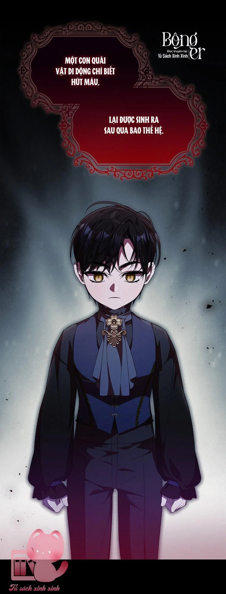 Nhận Nuôi Người Cha Phản Diện Chapter  61 - 9