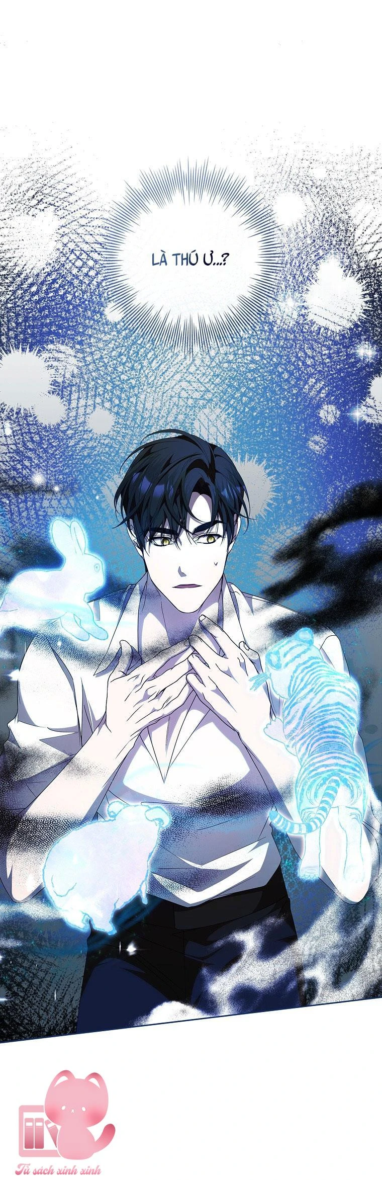 Nhận Nuôi Người Cha Phản Diện Chapter  61 - 23