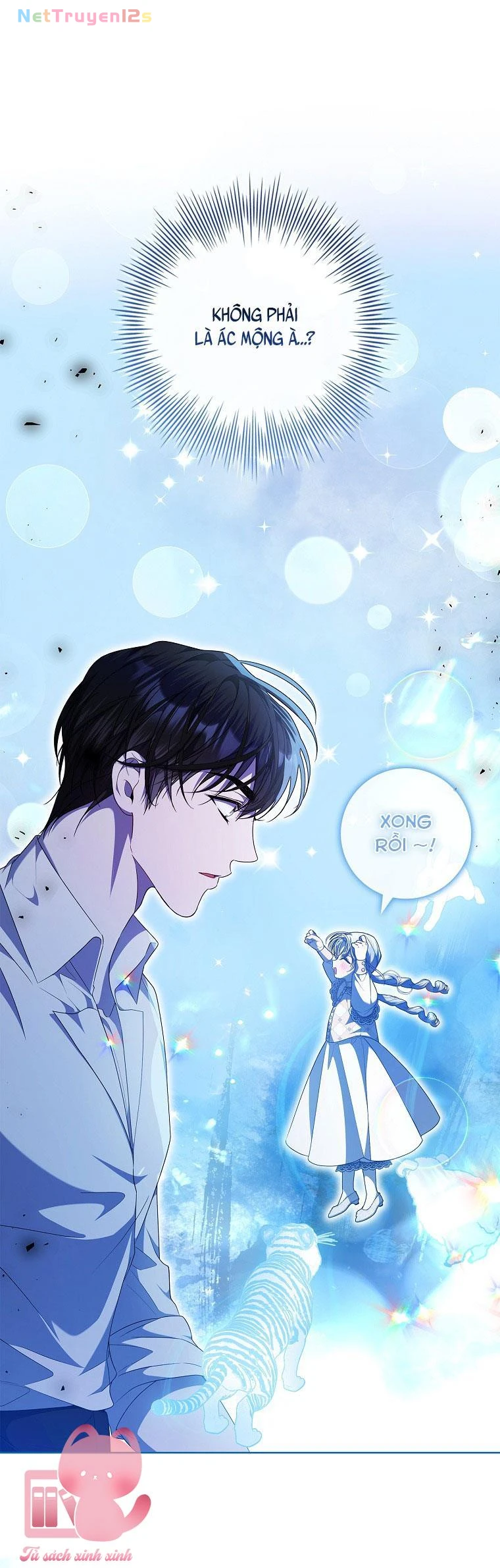 Nhận Nuôi Người Cha Phản Diện Chapter  61 - 30