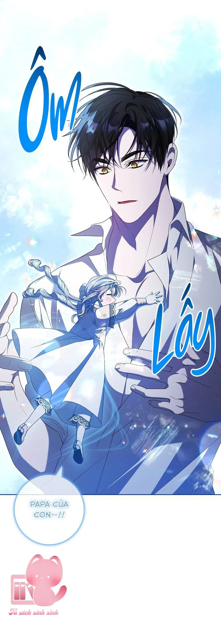 Nhận Nuôi Người Cha Phản Diện Chapter  61 - 31