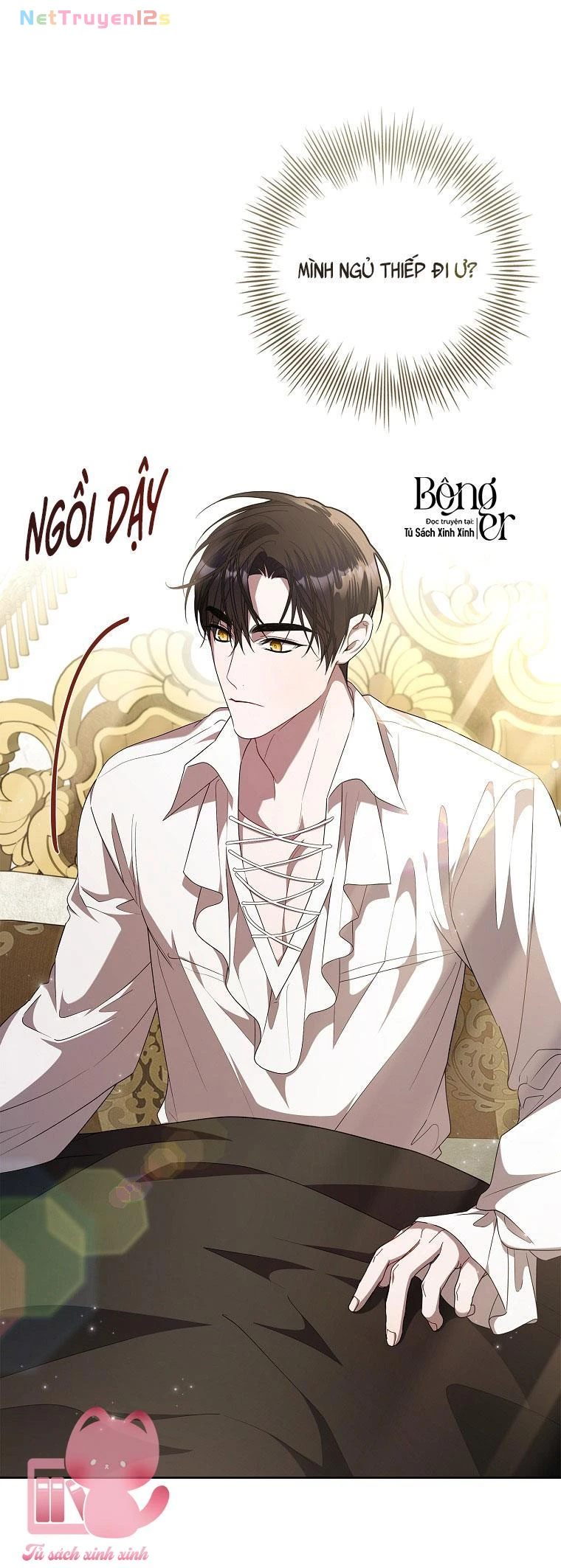 Nhận Nuôi Người Cha Phản Diện Chapter  61 - 37