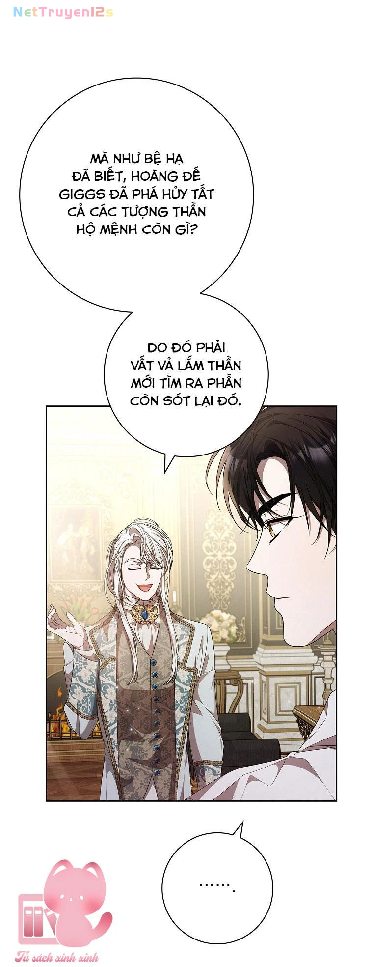 Nhận Nuôi Người Cha Phản Diện Chapter  61 - 48