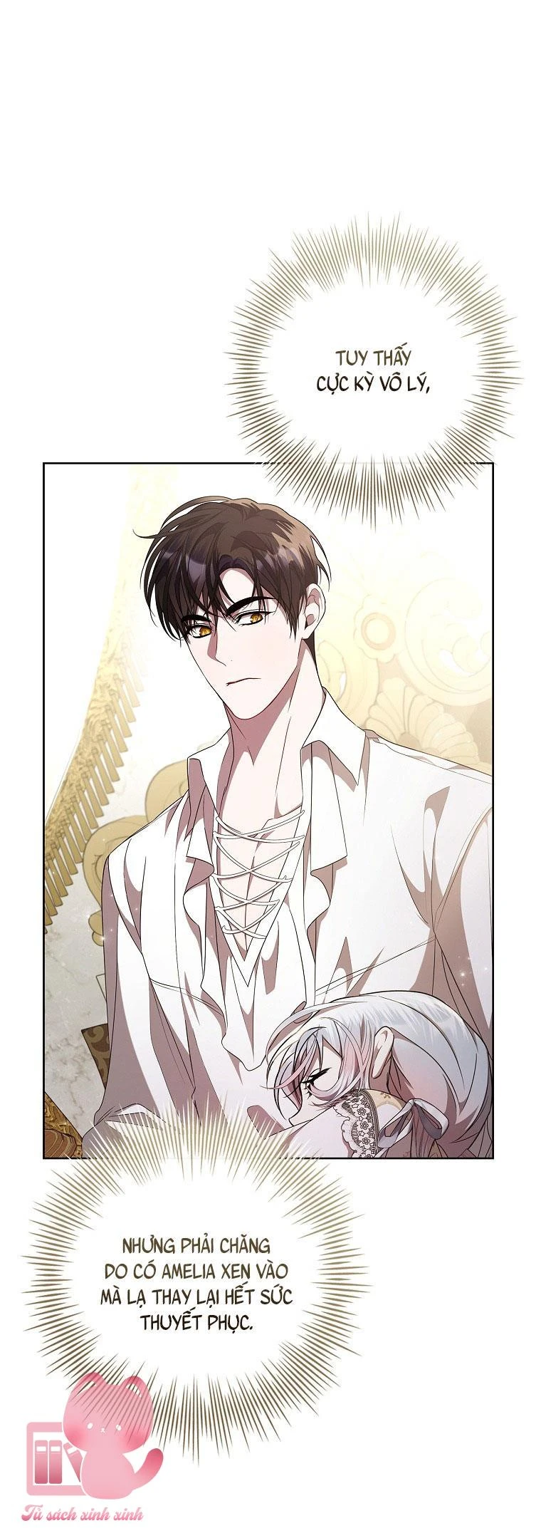 Nhận Nuôi Người Cha Phản Diện Chapter  61 - 50