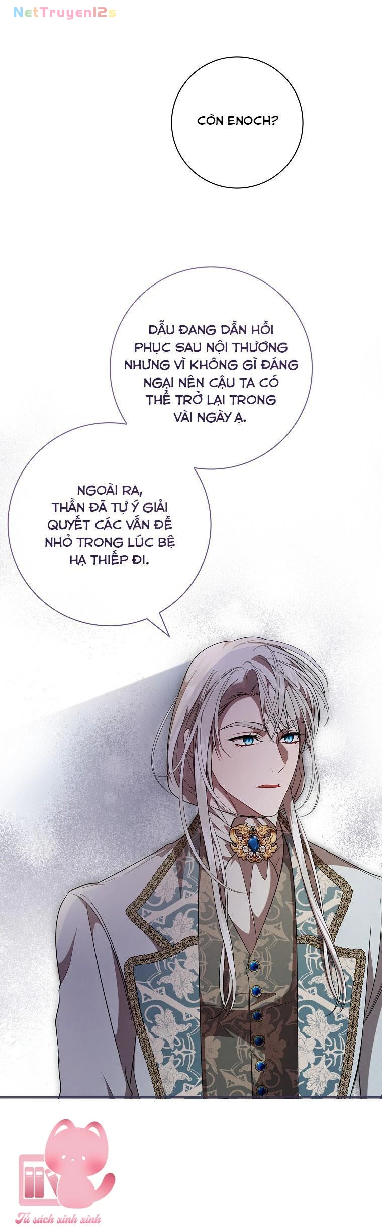 Nhận Nuôi Người Cha Phản Diện Chapter  61 - 58