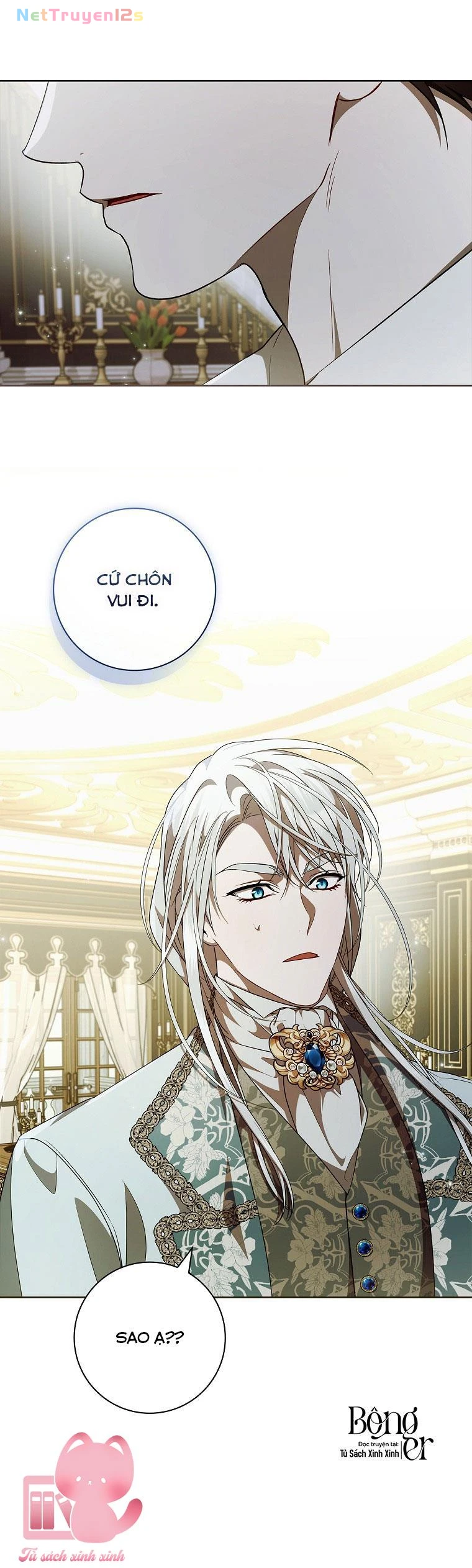 Nhận Nuôi Người Cha Phản Diện Chapter  61 - 61
