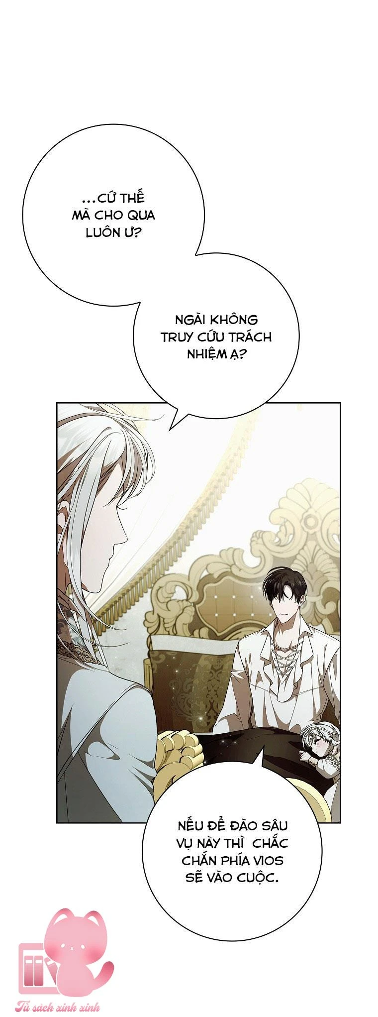 Nhận Nuôi Người Cha Phản Diện Chapter  61 - 62