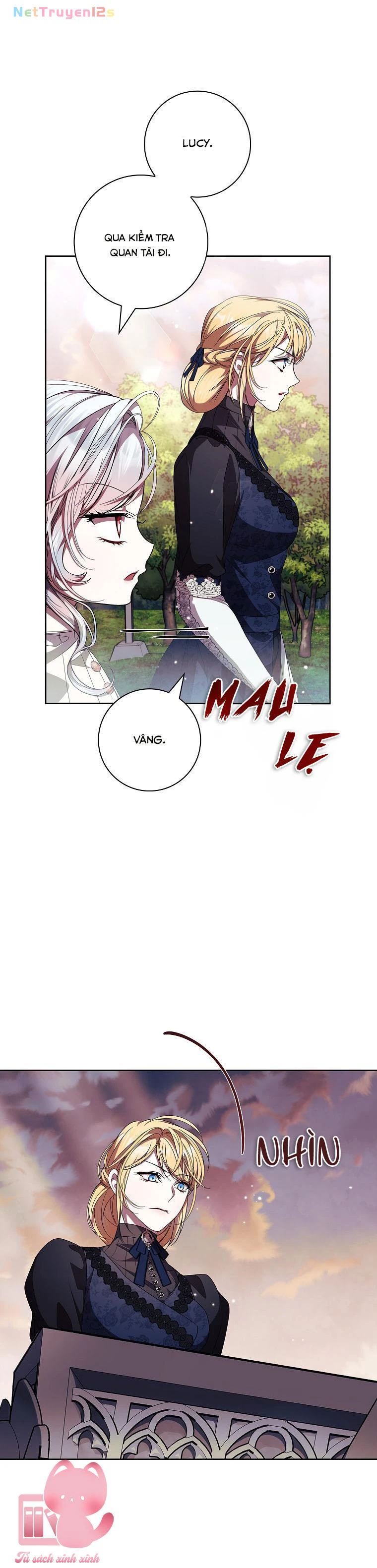 Nhận Nuôi Người Cha Phản Diện Chapter  63 - 9