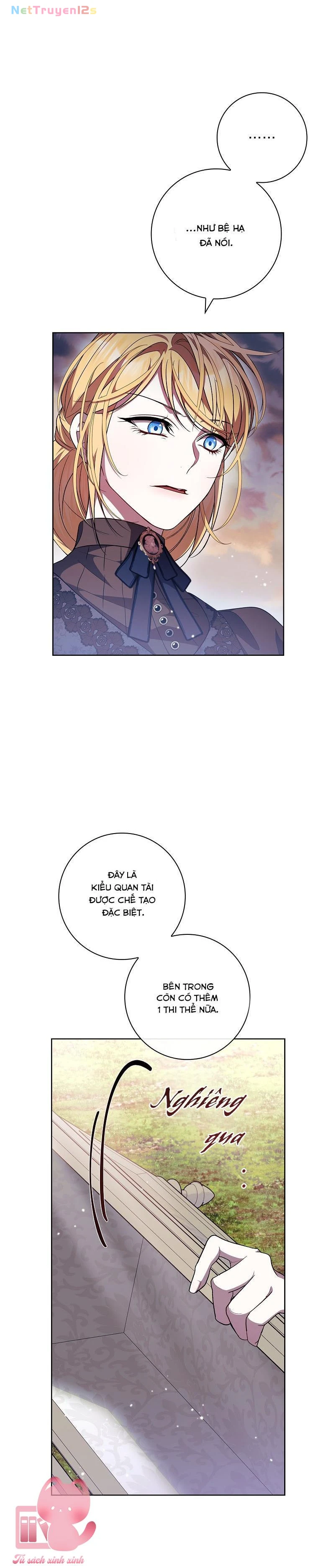 Nhận Nuôi Người Cha Phản Diện Chapter  63 - 10