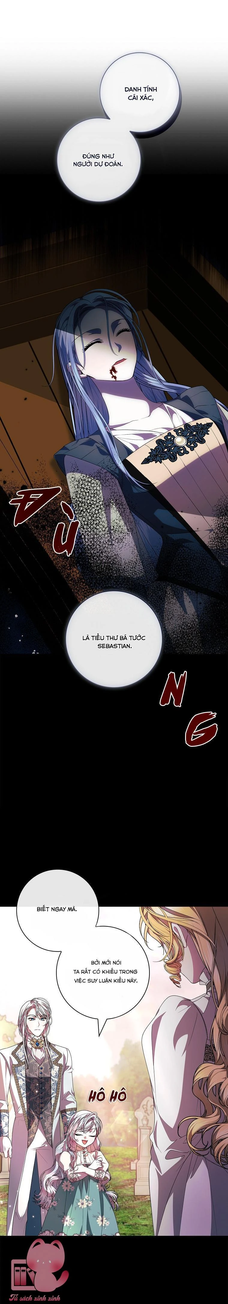 Nhận Nuôi Người Cha Phản Diện Chapter  63 - 11