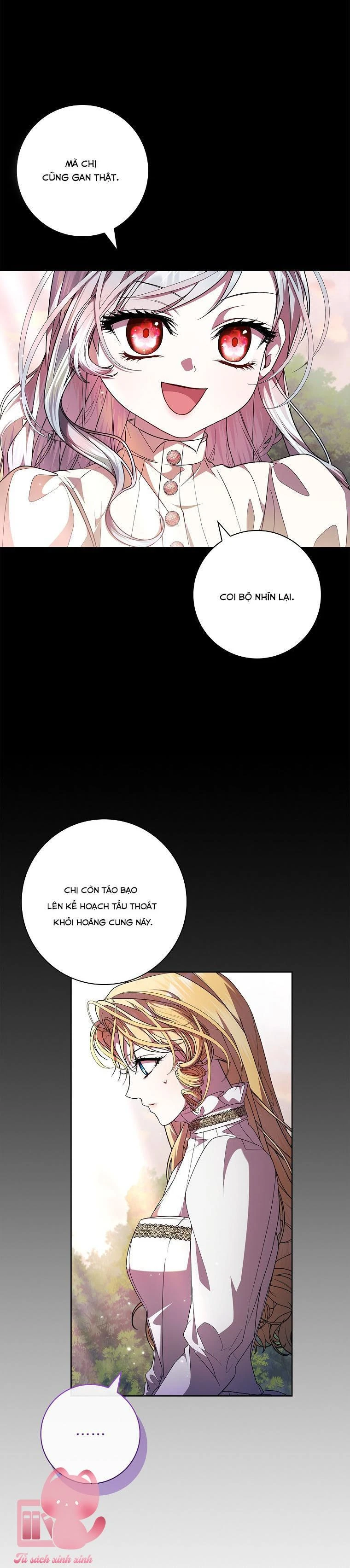 Nhận Nuôi Người Cha Phản Diện Chapter  63 - 12