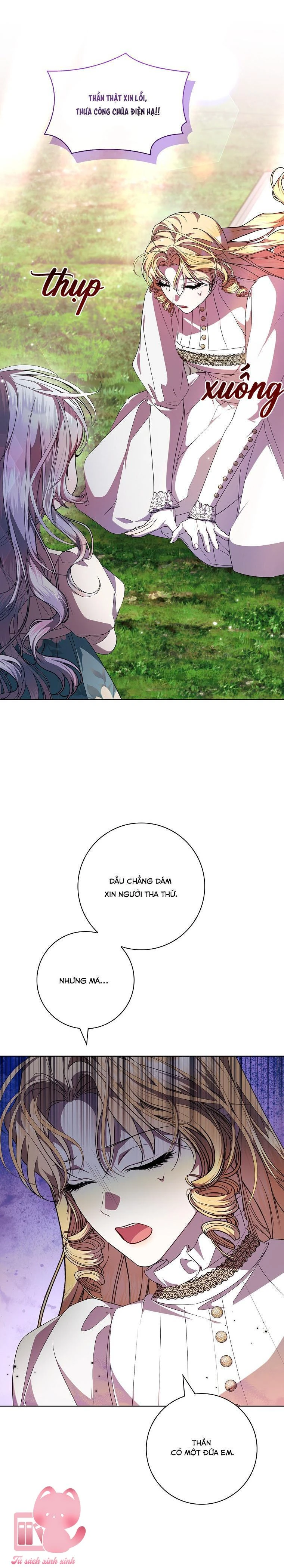 Nhận Nuôi Người Cha Phản Diện Chapter  63 - 14