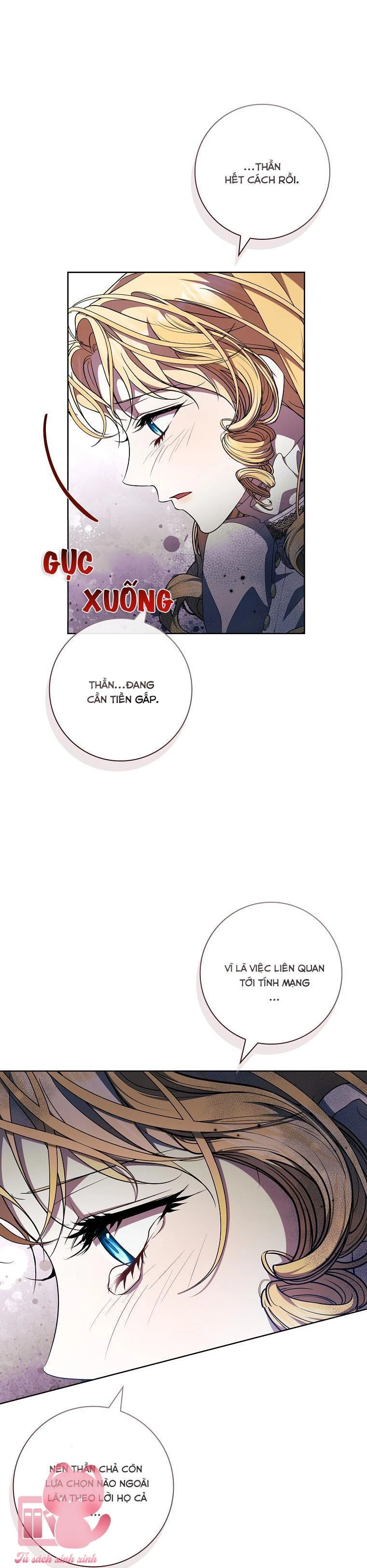 Nhận Nuôi Người Cha Phản Diện Chapter  63 - 20