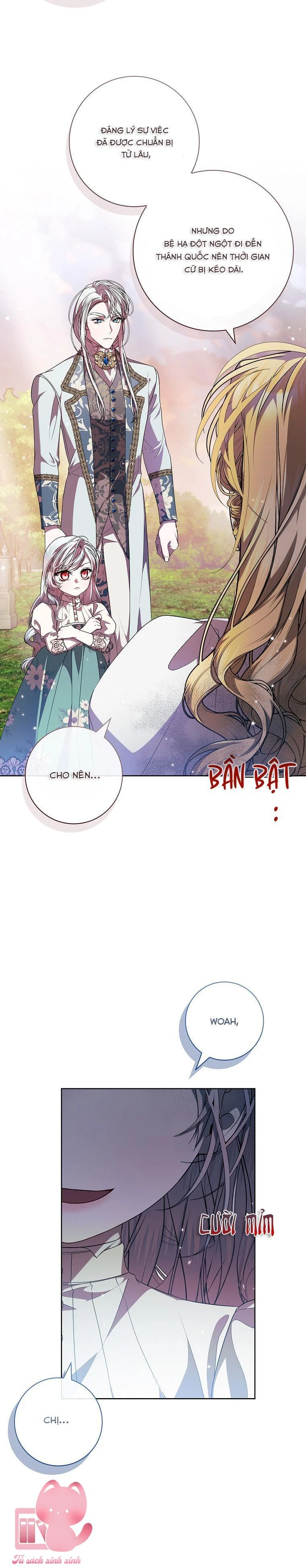 Nhận Nuôi Người Cha Phản Diện Chapter  63 - 21