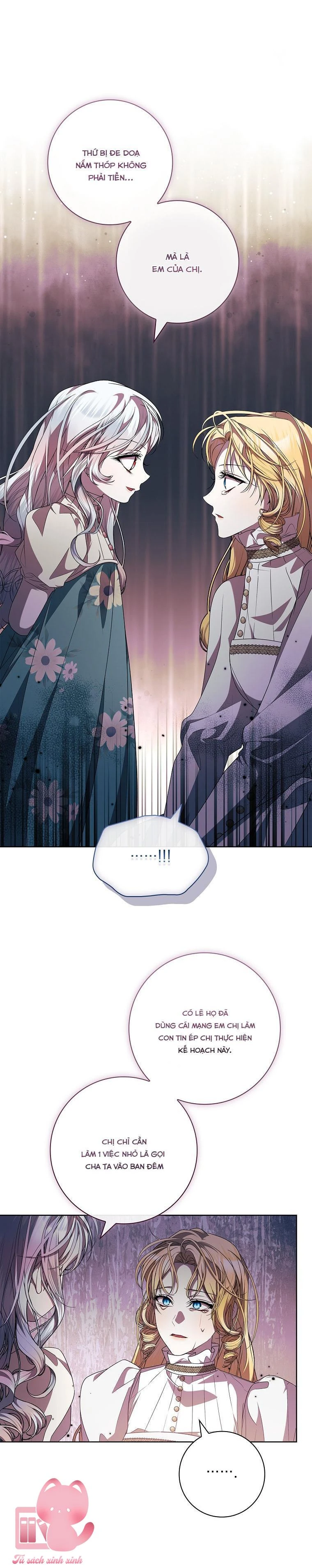 Nhận Nuôi Người Cha Phản Diện Chapter  63 - 23