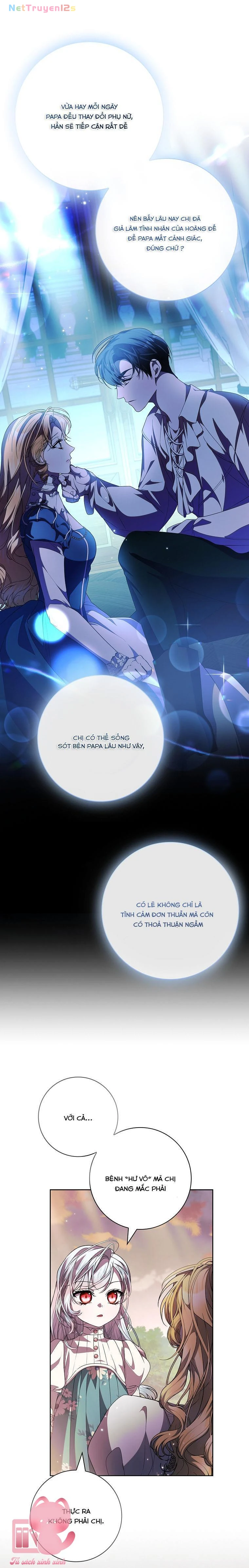 Nhận Nuôi Người Cha Phản Diện Chapter  63 - 24