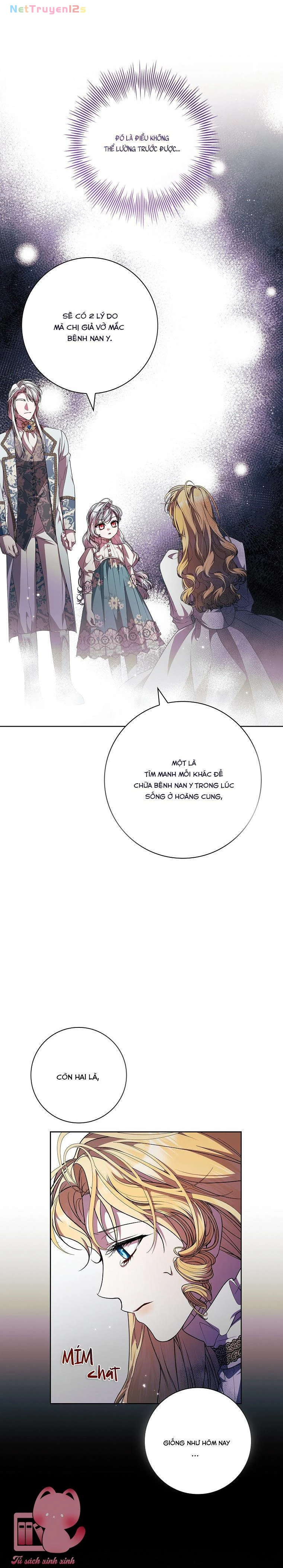 Nhận Nuôi Người Cha Phản Diện Chapter  63 - 28