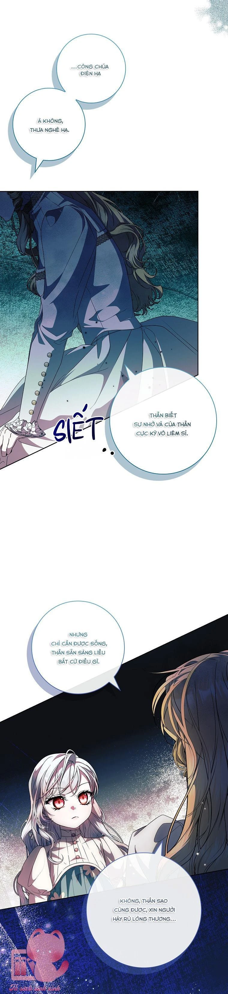 Nhận Nuôi Người Cha Phản Diện Chapter  63 - 31