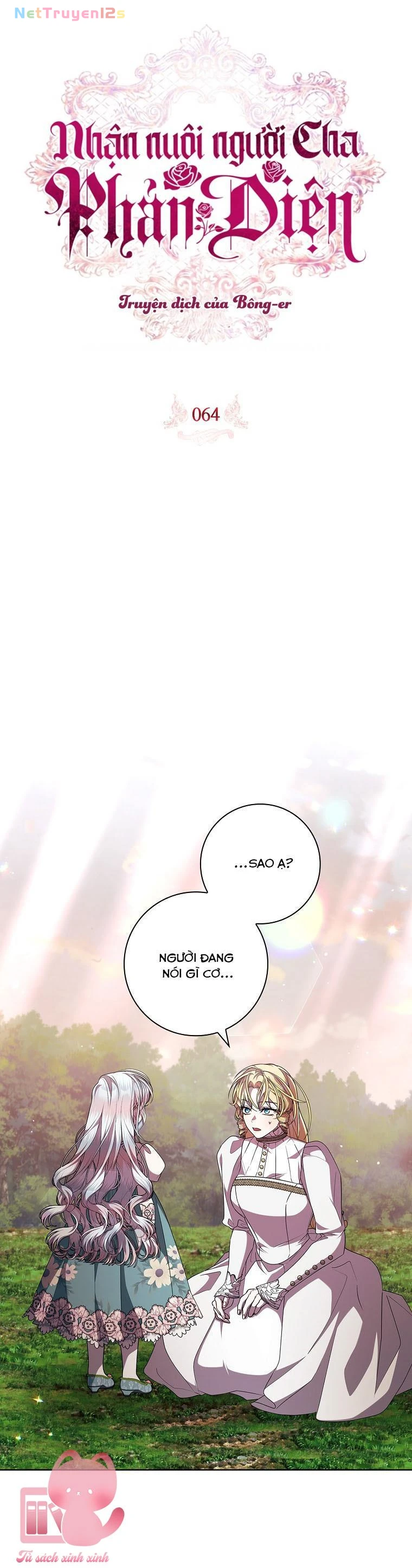 Nhận Nuôi Người Cha Phản Diện Chapter  64 - 2