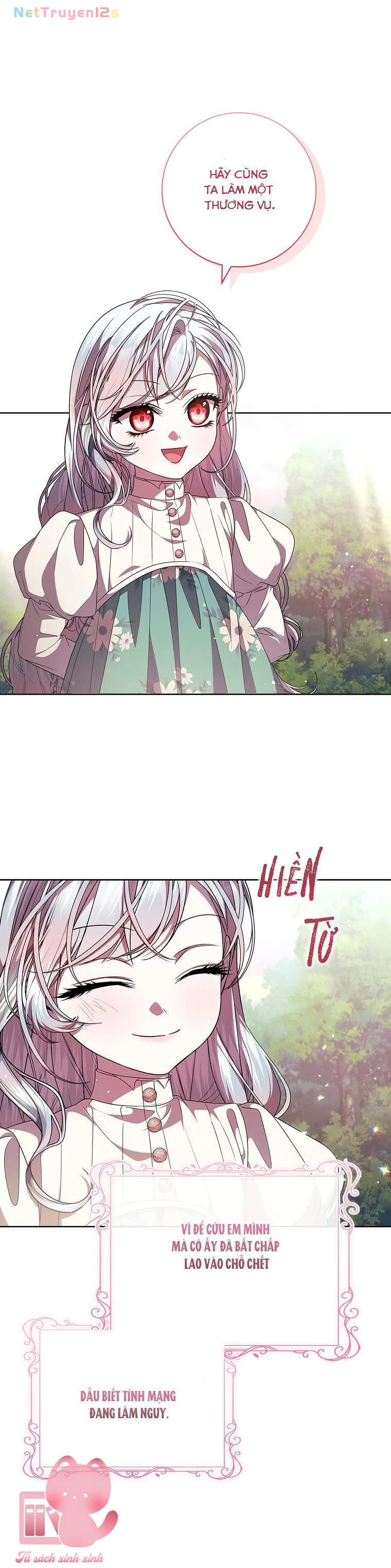 Nhận Nuôi Người Cha Phản Diện Chapter  64 - 3