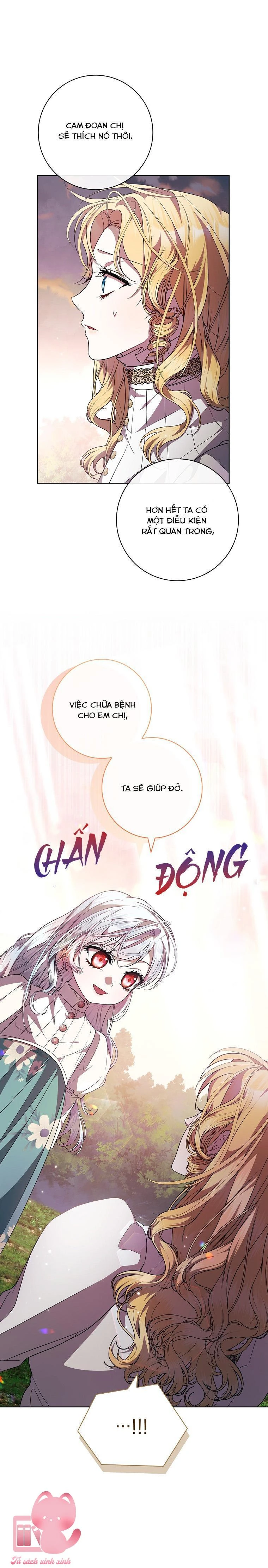 Nhận Nuôi Người Cha Phản Diện Chapter  64 - 5