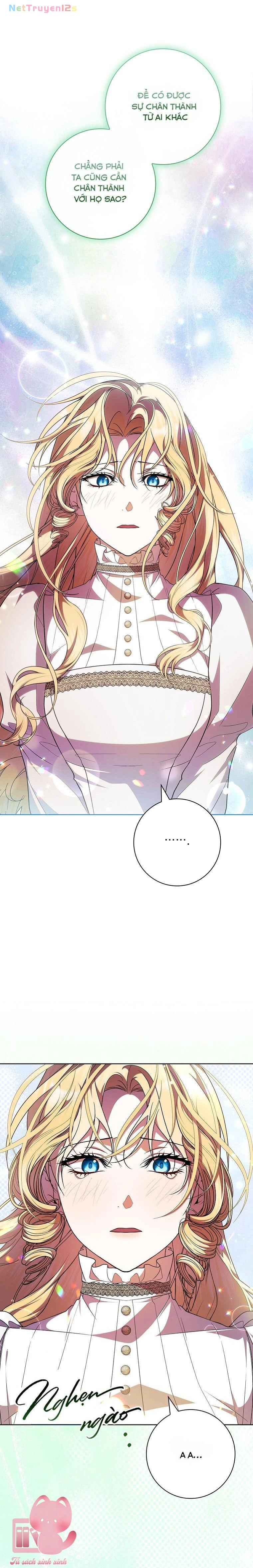 Nhận Nuôi Người Cha Phản Diện Chapter  64 - 16