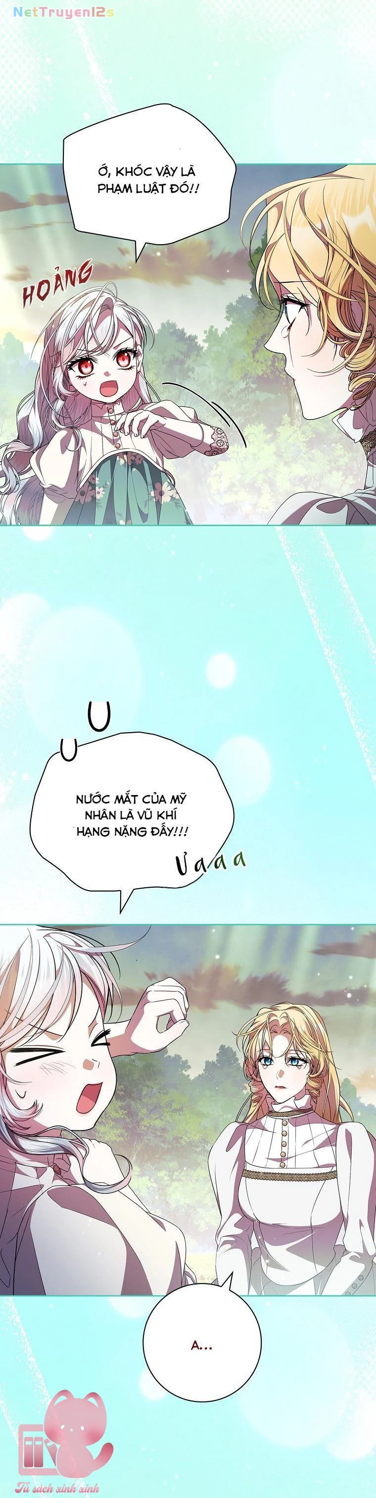 Nhận Nuôi Người Cha Phản Diện Chapter  64 - 17