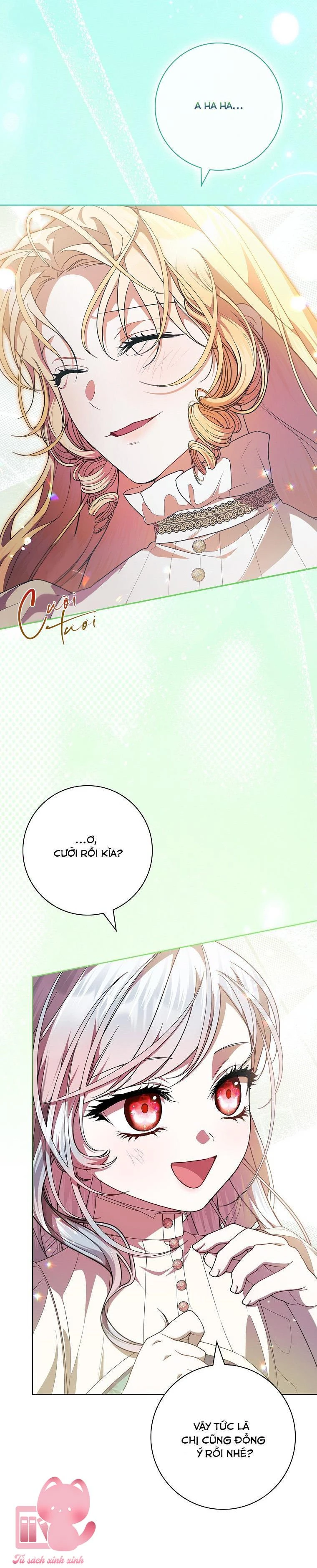 Nhận Nuôi Người Cha Phản Diện Chapter  64 - 18