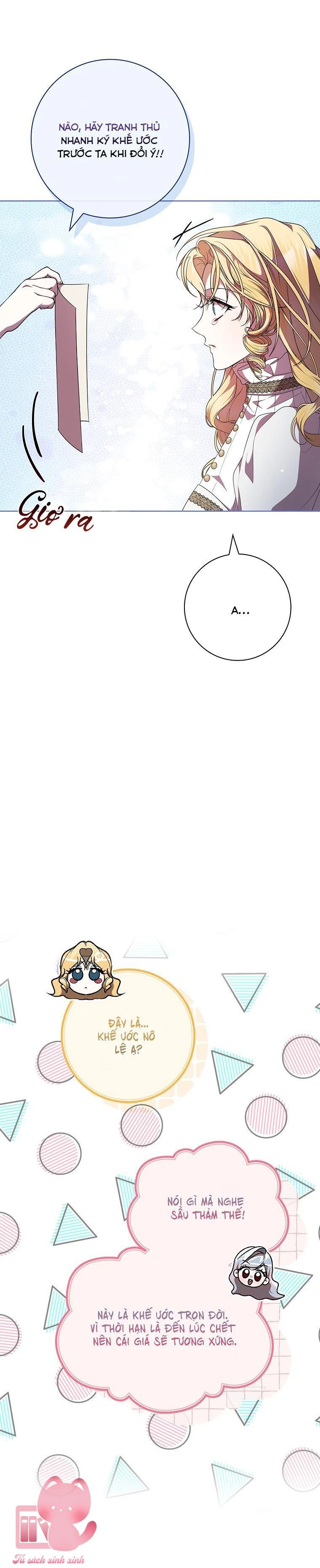 Nhận Nuôi Người Cha Phản Diện Chapter  64 - 19
