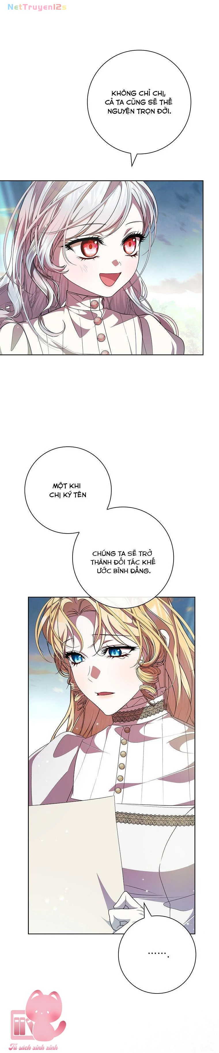 Nhận Nuôi Người Cha Phản Diện Chapter  64 - 20