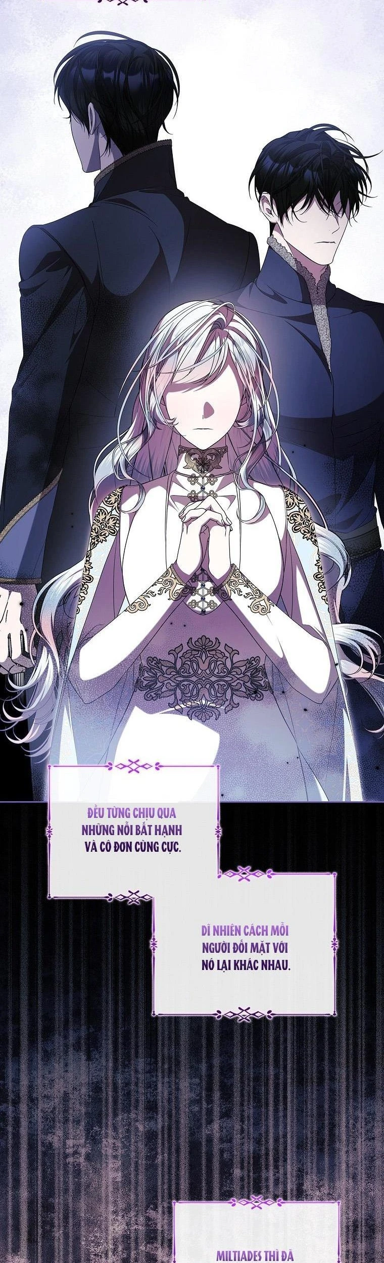 Nhận Nuôi Người Cha Phản Diện Chapter  64 - 35