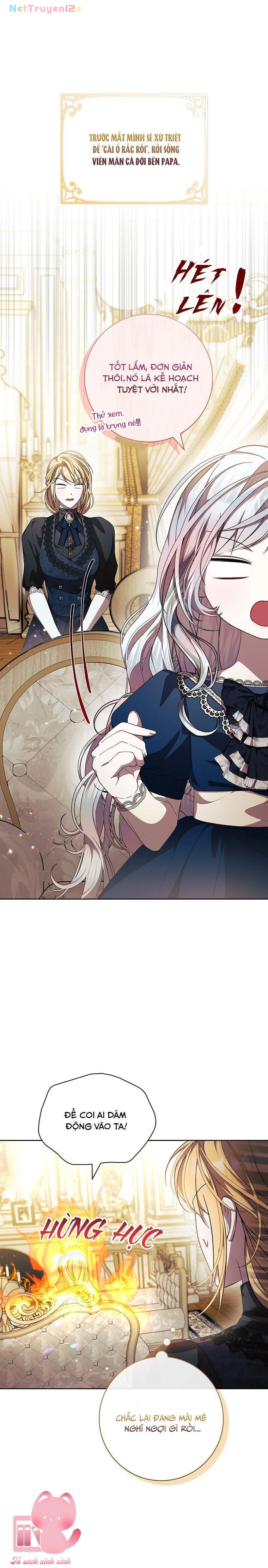 Nhận Nuôi Người Cha Phản Diện Chapter  64 - 42